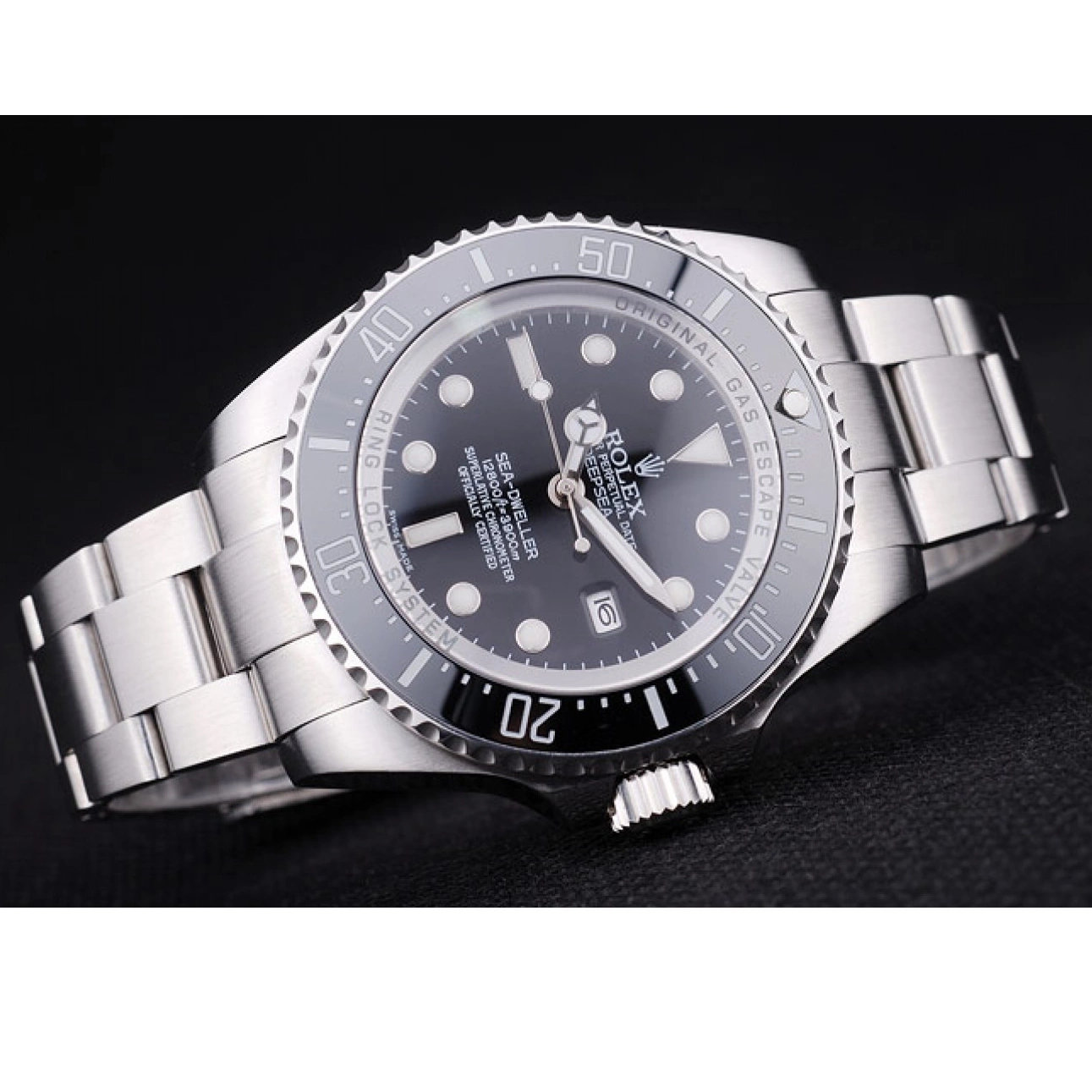 Good Copy Rolex Watches Swiss Deepsea Rolex srl154 0715